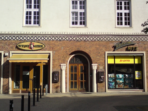 Rostock, Breite Stra&szlig;e 11