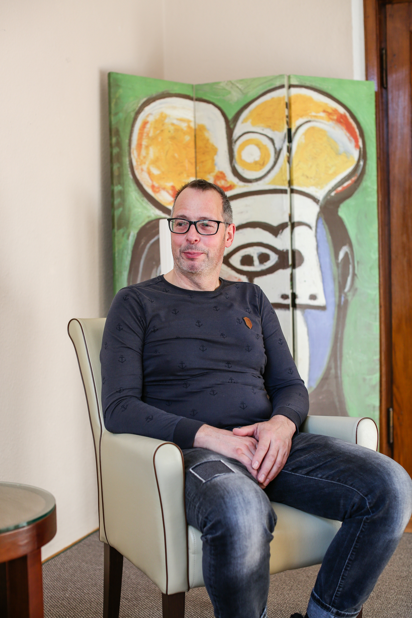 Matthias L&uuml;hrs - Heilpraktiker f&uuml;r Psychotherapie, Paartherapeut, Sexualtherapeut